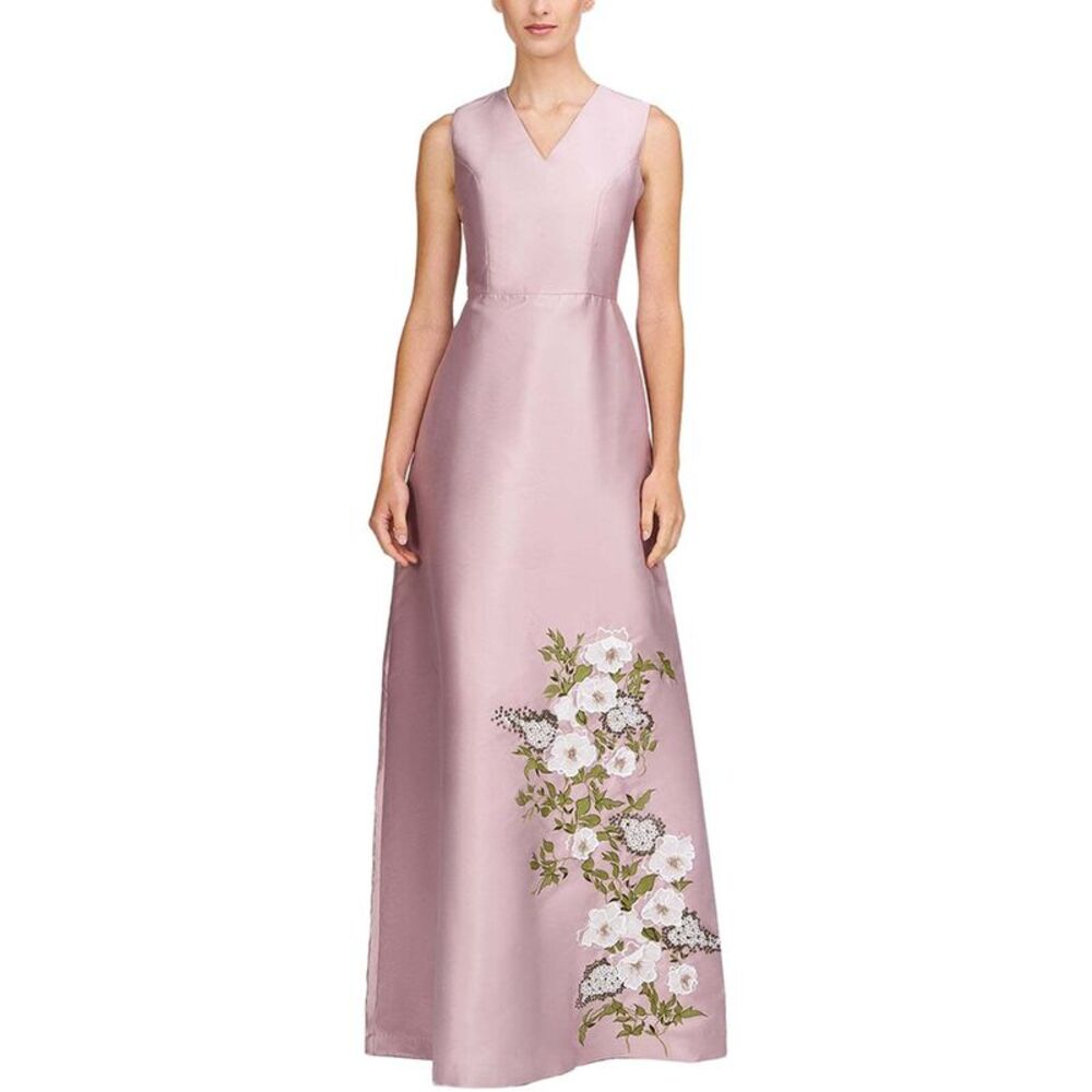 Kay Unger Womens  Aurelia Gown